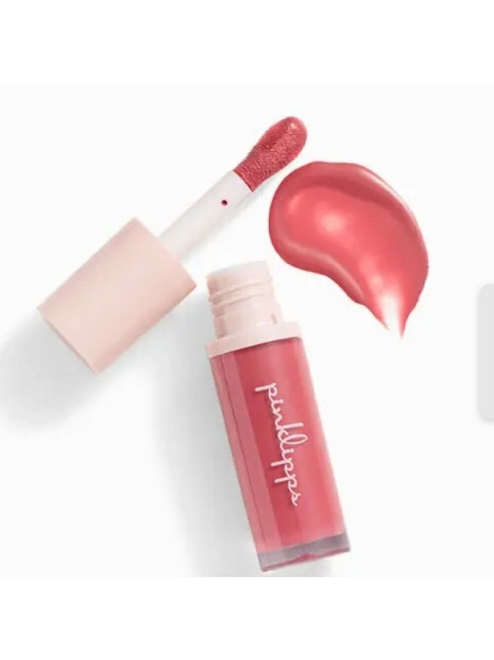 PINK LIPPS COSMETICS Everlasting Liquid Blush in Radiance (neutral pink) NEW - Picture 3 of 8
